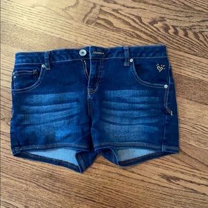 Justice Jean Shorts